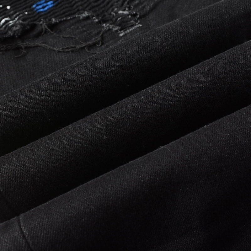 VELCEN Amiri Fashion Jeans #889