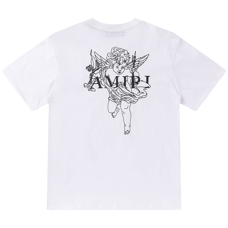 VELCEN Amiri Fashion T-Shirts #2239