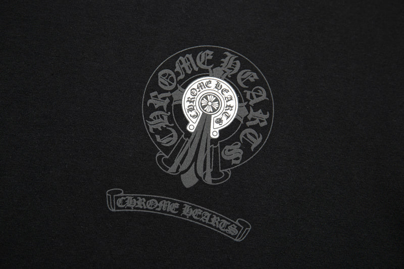 Chrome Hearts New T-shirts 6006