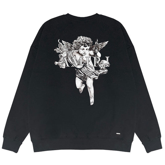VELCEN Amiri Sweatshirts S061