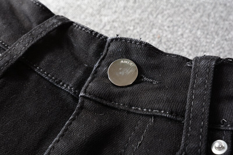 VELCEN Amiri Fashion Jeans #800