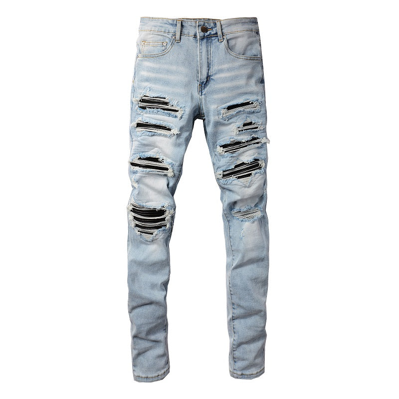 VELCEN Amiri Fashion Jeans #1307