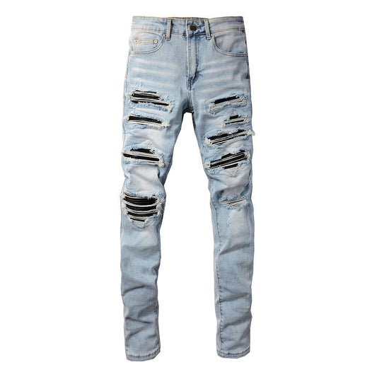 VELCEN Amiri Fashion Jeans #1307