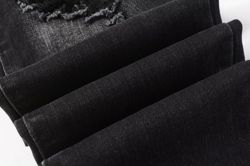 VELCEN Amiri Fashion Jeans #859