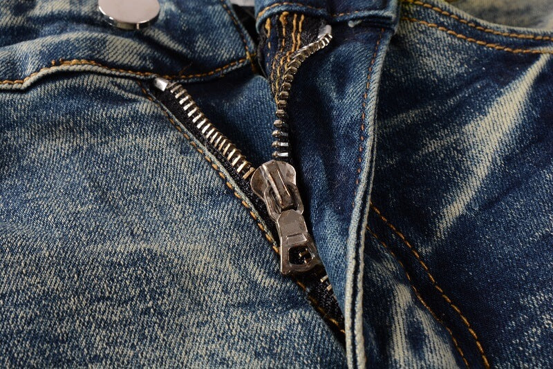 VELCEN Amiri Fashion Jeans #684