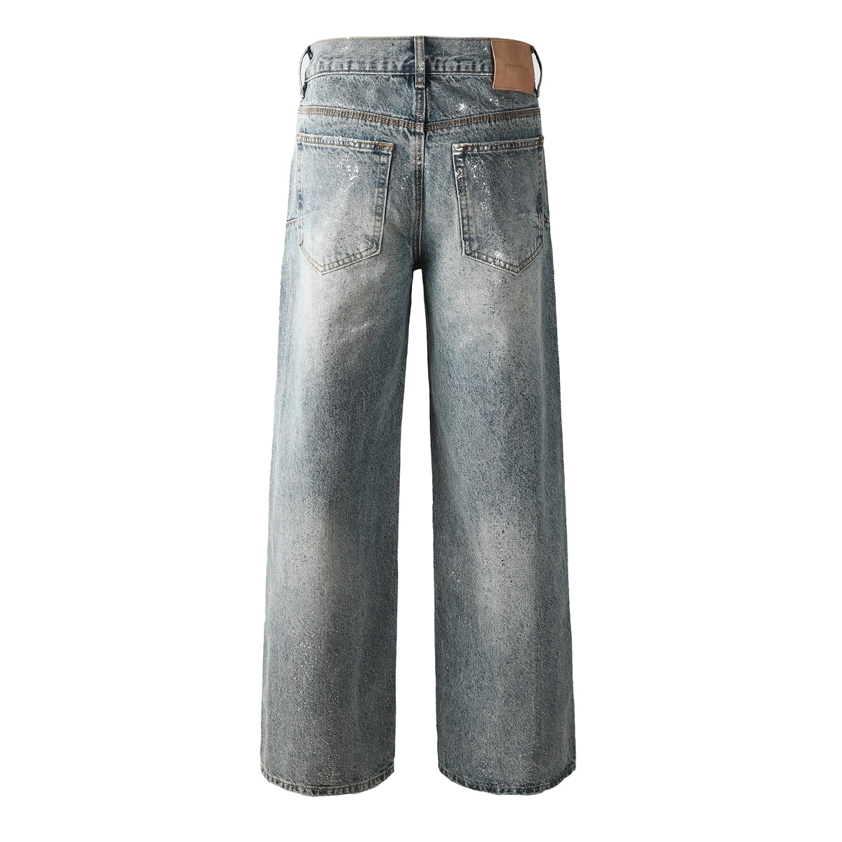 VELCEN Purple Brand Jeans #PU101