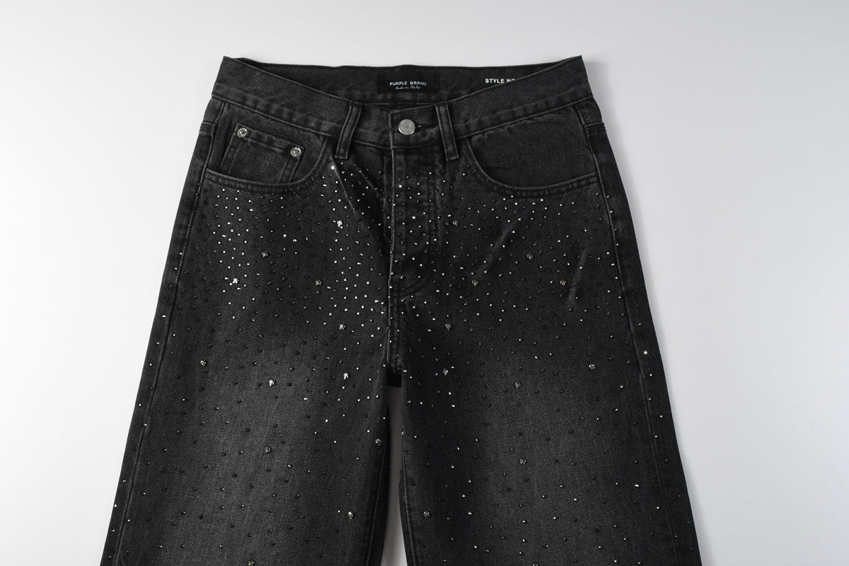 VELCEN Purple Brand Jeans #PU105