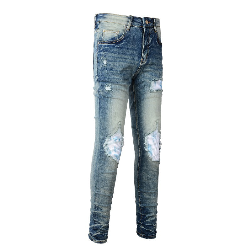 VELCEN Amiri Fashion Jeans #1321