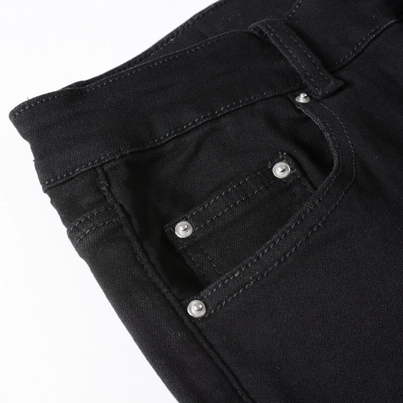 VELCEN Amiri Fashion Jeans  #842