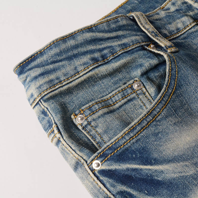 VELCEN Amiri Fashion Jeans #887