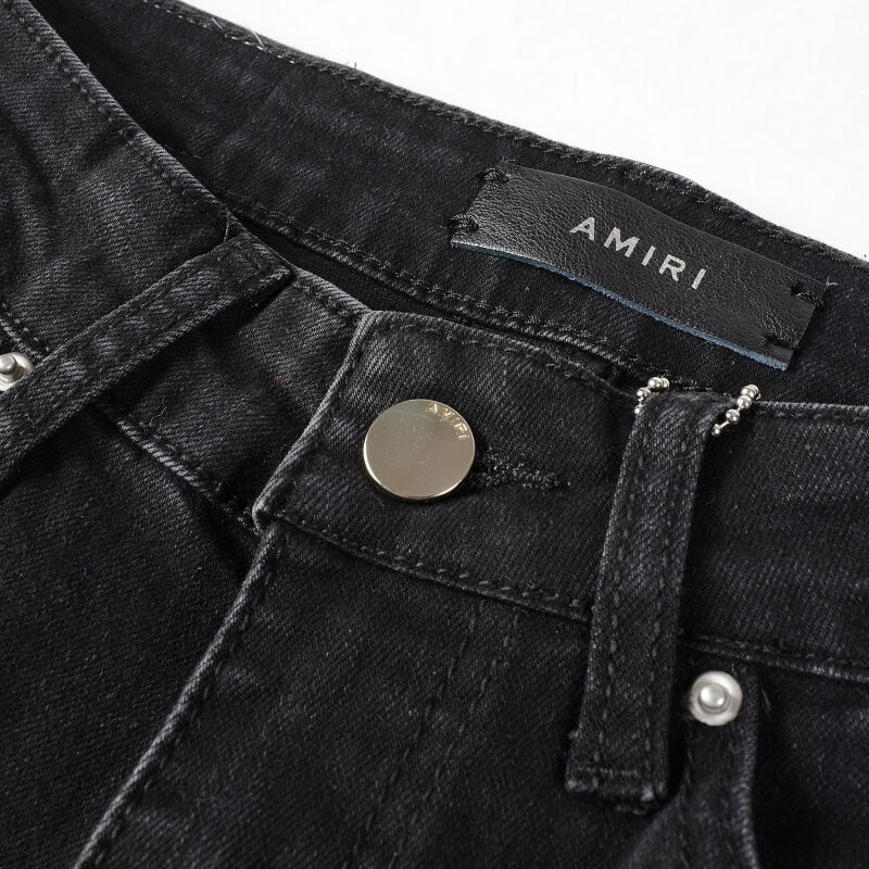 VELCEN Amiri Fashion Jeans  #875