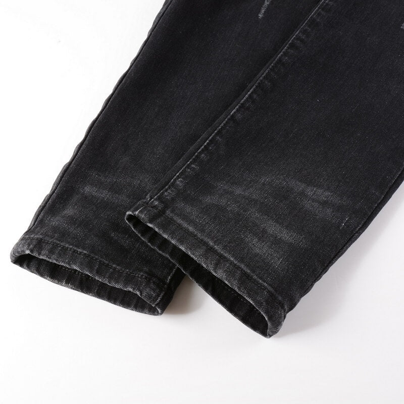 VELCEN Amiri Fashion Jeans  #867