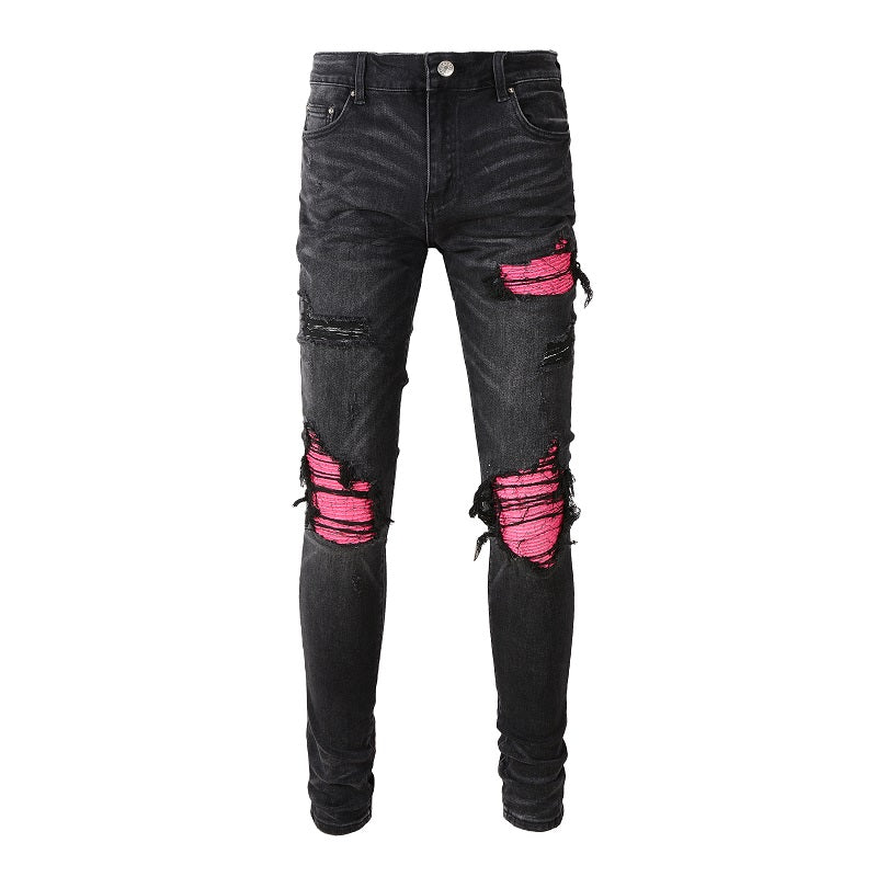 VELCEN Amiri Fashion Jeans #8806