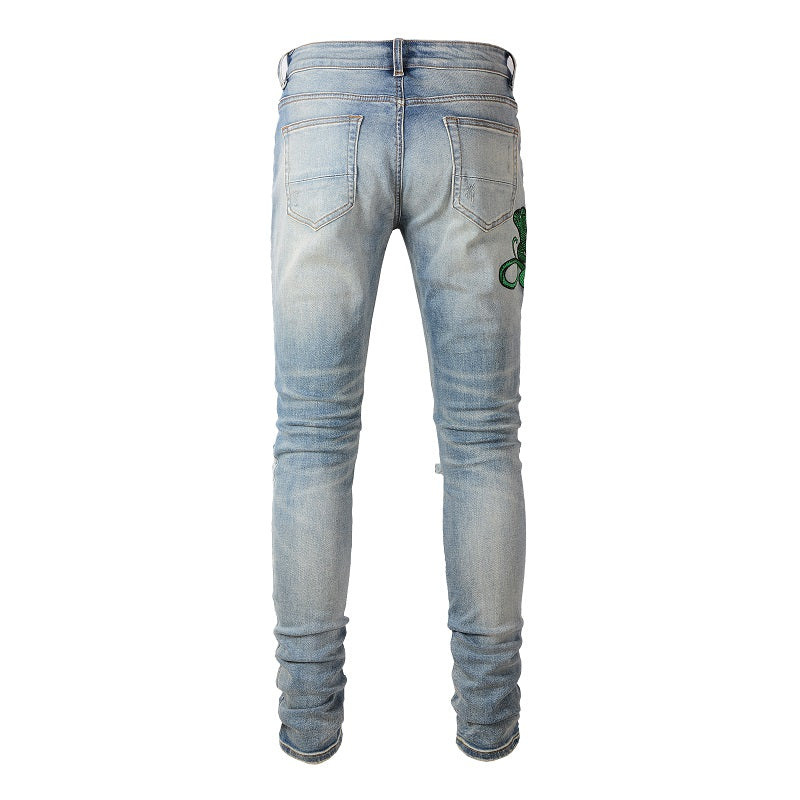 VELCEN Amiri Fashion Jeans #6561