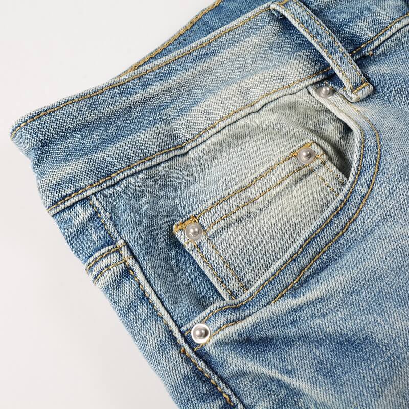 VELCEN Amiri Fashion Jeans #1308