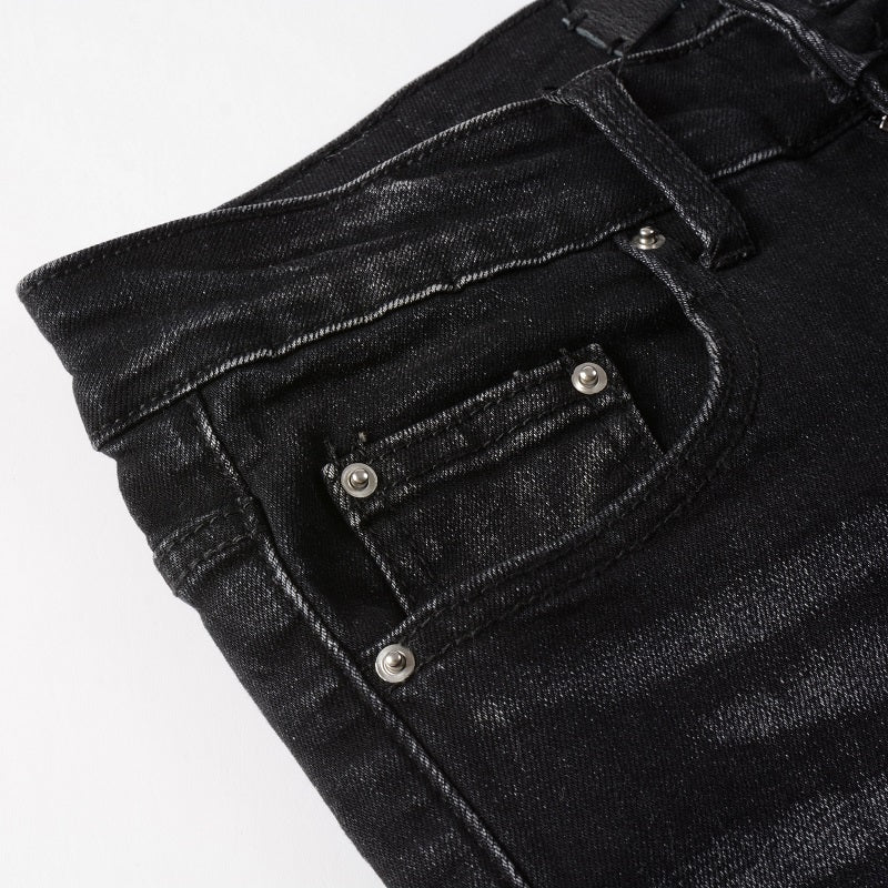 VELCEN Amiri Fashion Jeans  #844
