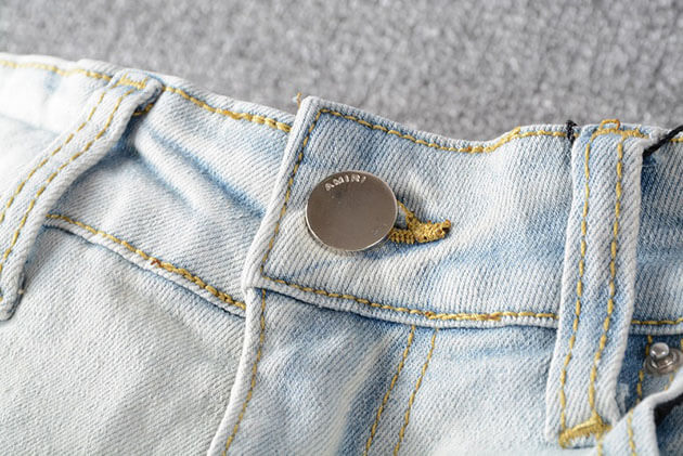 VELCEN Amiri Fashion Jeans  #650