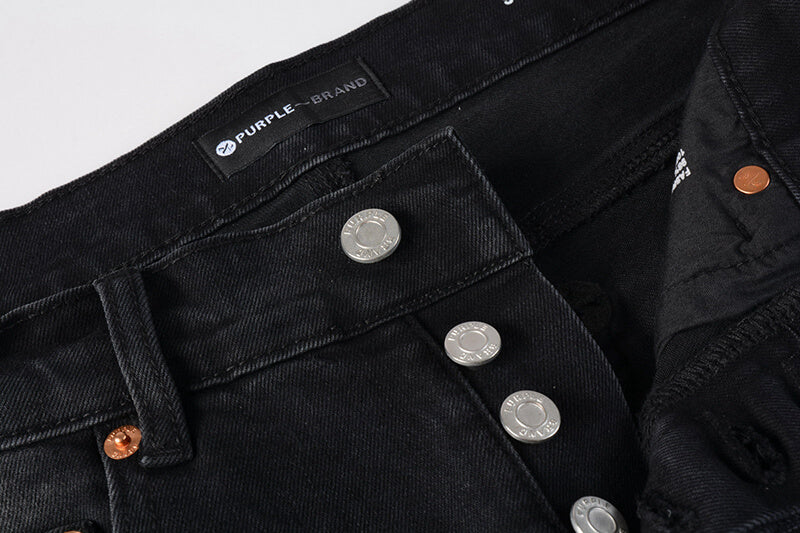 VELCEN Purple Brand Jeans #9029