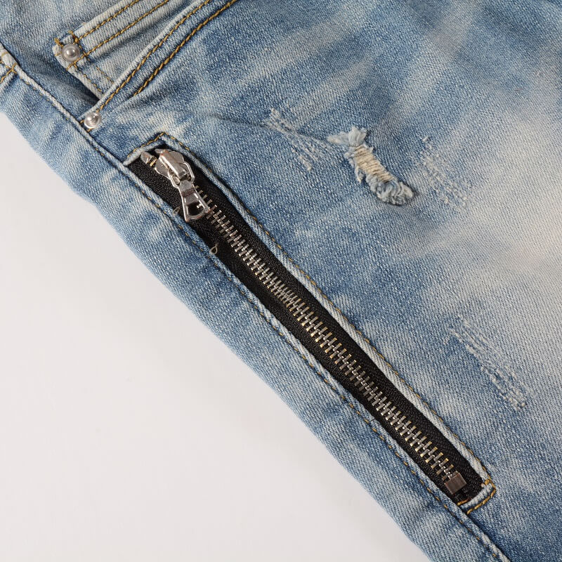VELCEN Amiri Fashion Jeans  #606