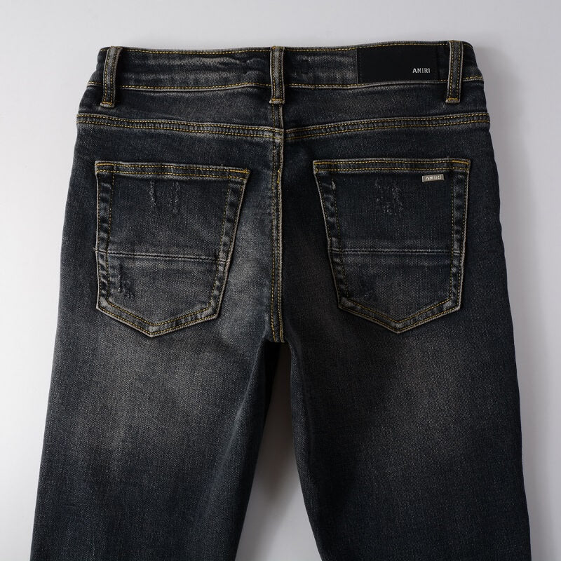VELCEN Amiri Fashion Jeans  #1305