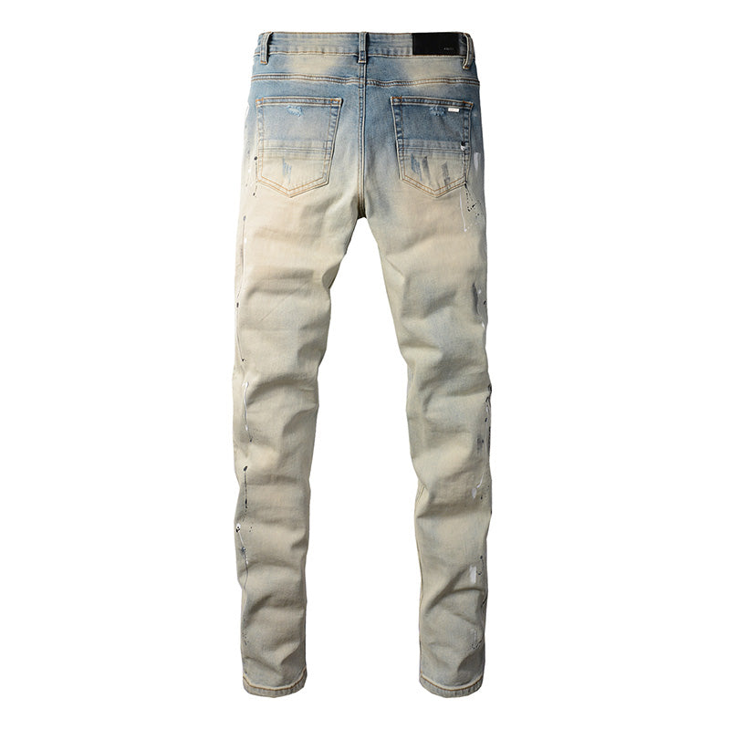 VELCEN Amiri Fashion Jeans #820