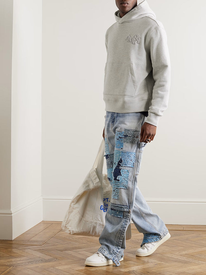 VELCEN Amiri Fashion Hoodies