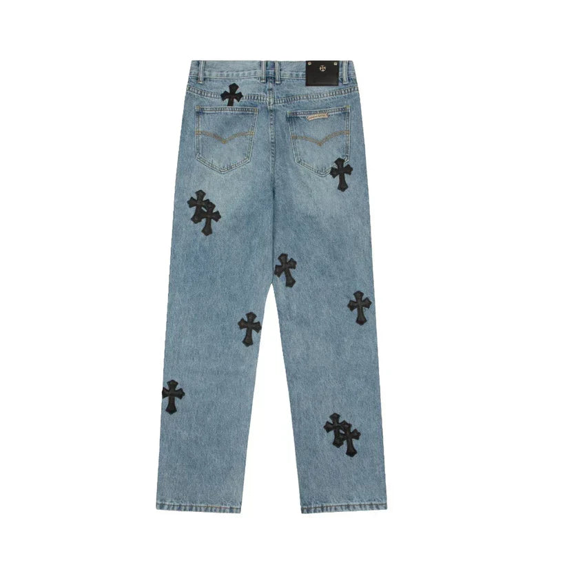 Chrome Hearts New Pants 9005